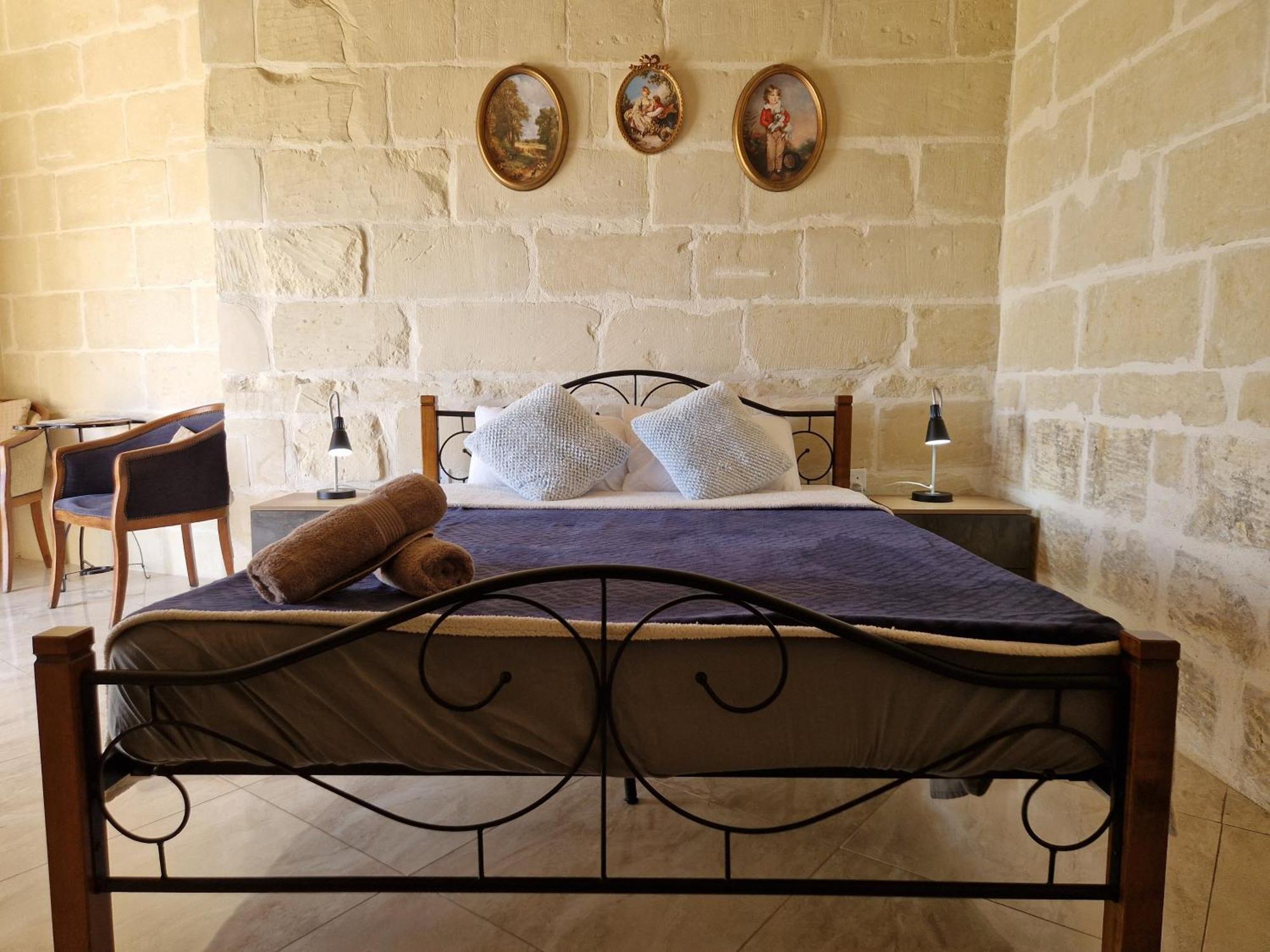 Hotel Splendid House Victoria Gozo Exteriér fotografie